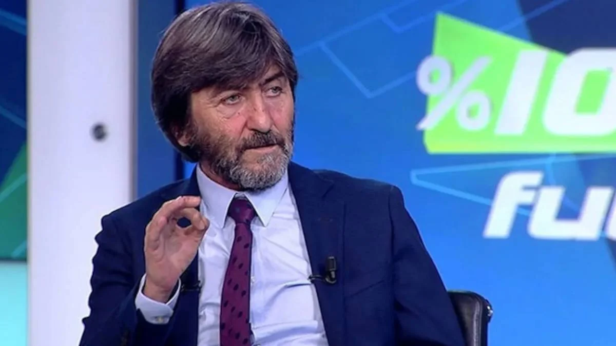 Rıdvan Dilmen Ekrem İmamoğlu hakkında ne dedi? Rıdvan Dilmen'den İmamoğlu açıklaması