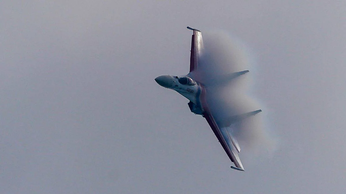 Rus savaş jetlerinin pilotları Kırım'da eğitim görecek