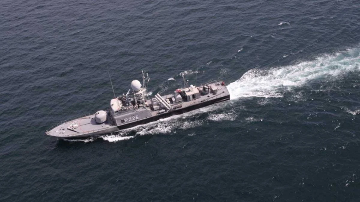 Rusya, İran ve Çin'den ortak deniz tatbikatı