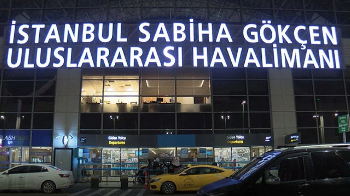 Sabiha Gökçen Havalimanı'nda kar kısıtlaması