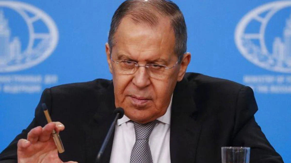 'Sabrımız kalmadı' diyen Lavrov, Batılı ülkelere bir hafta süre verdi