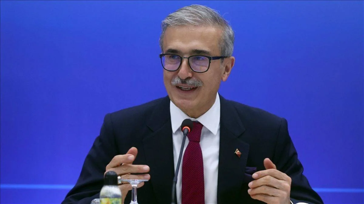 Savunma Sanayii Başkanı Demir'den 'F-16' açıklaması