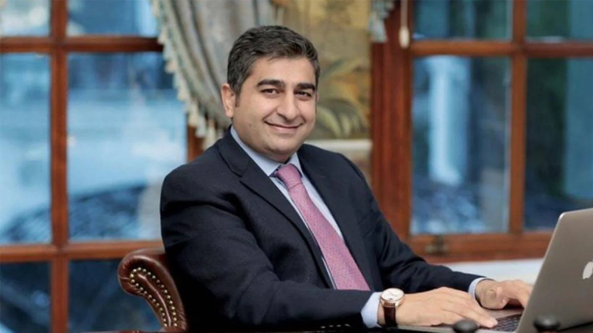 SBK Holding kimin? Sezgin Baran Korkmaz kimdir?