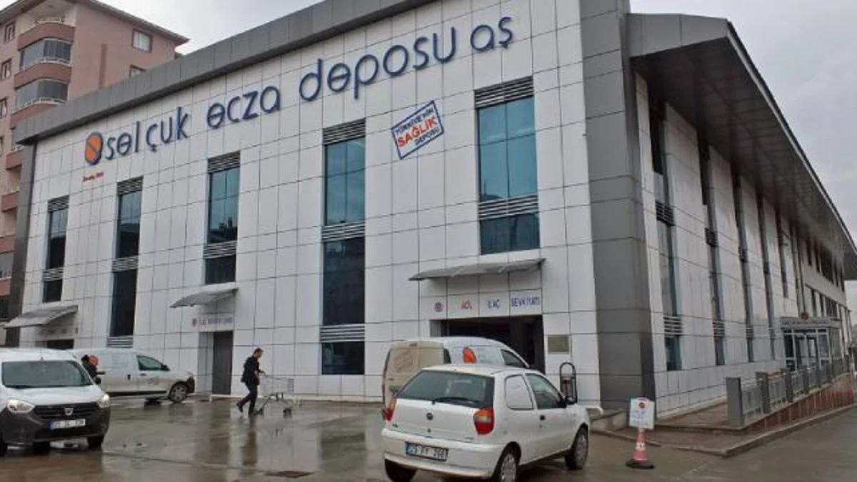 Selçuk Ecza Deposu kimin? Selçuk Ecza Holding sahibi kim?
