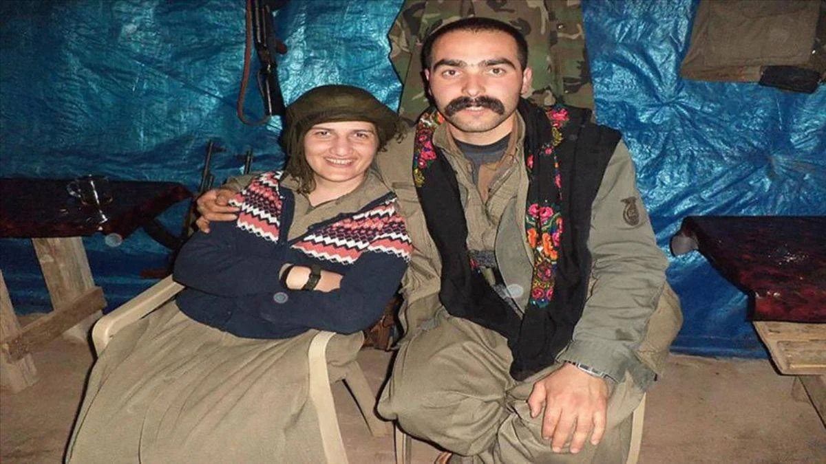 Şentop'tan HDP'li Semra Güzel'in fotoğraflarına ilişkin açıklama
