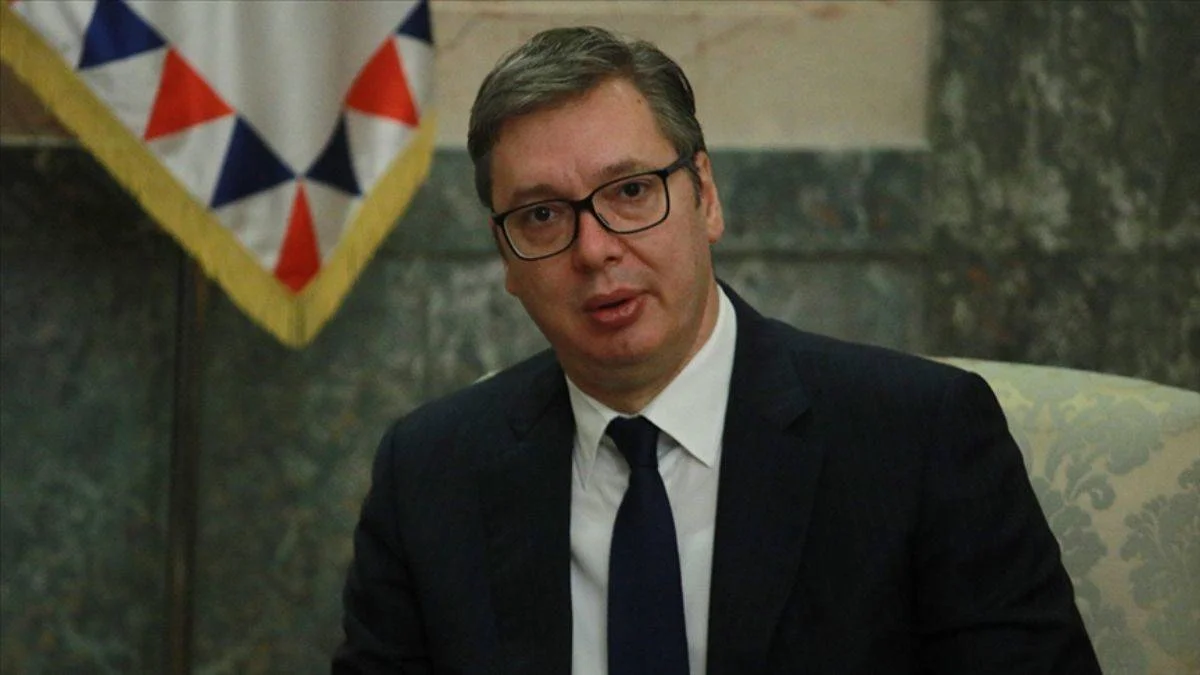 Sırbistan Cumhurbaşkanı Vucic'ten 'Bosna Hersek' açıklaması