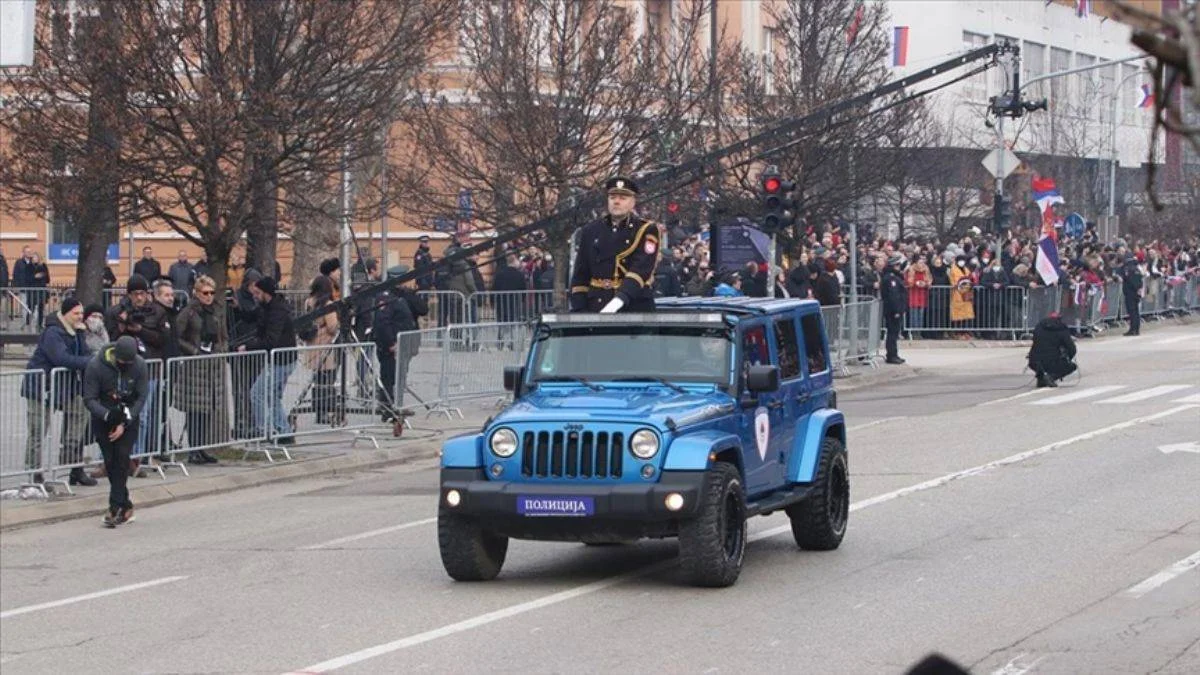 Sırp Cumhuriyeti: Provokatörler yakalandı