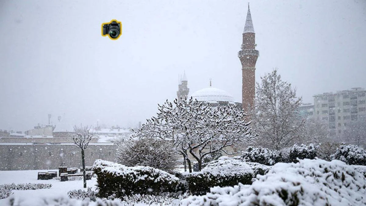 Sivas'tan kartpostallık manzaralar