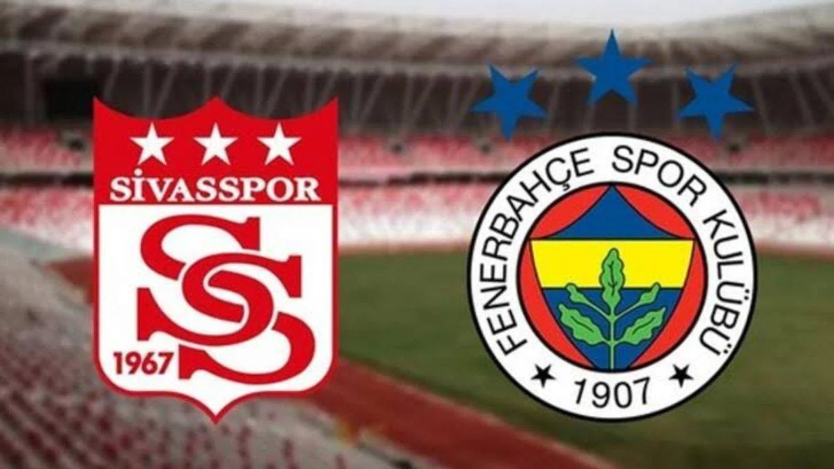 Sivasspor - Fenerbahçe maçını donmadan HD olarak canlı izle!