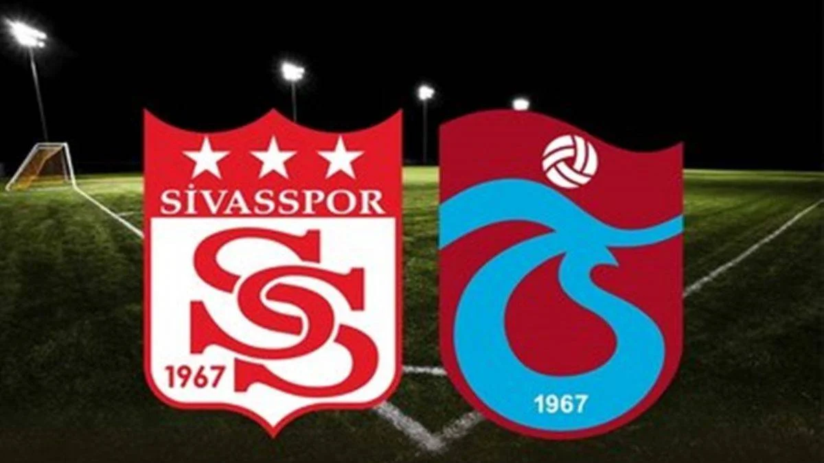 Sivasspor-Trabzonspor maç sonucu I Trabzonspor kaç puanda?