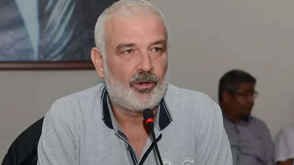 Sosyal güvenlik uzmanı Ali Tezel'e hapis cezası