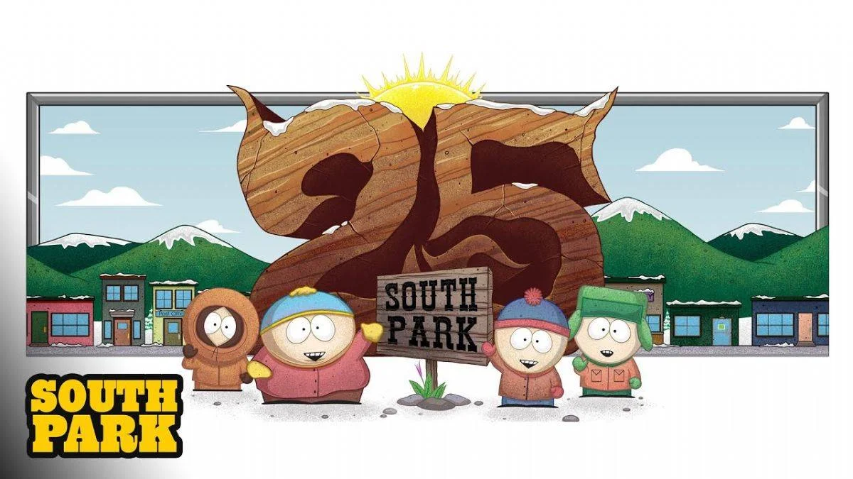 South Park 25. sezon ne zaman? South Park 25. sezon izle