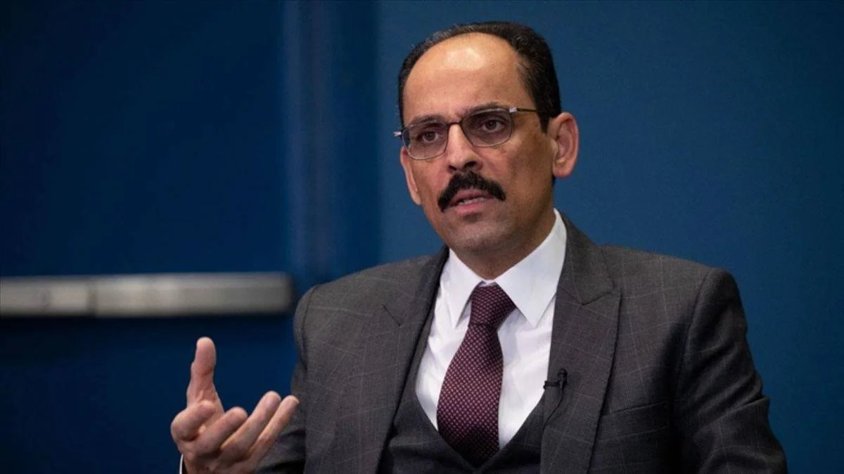 Sözcü Kalın: Erdoğan Ukrayna'ya gidecek