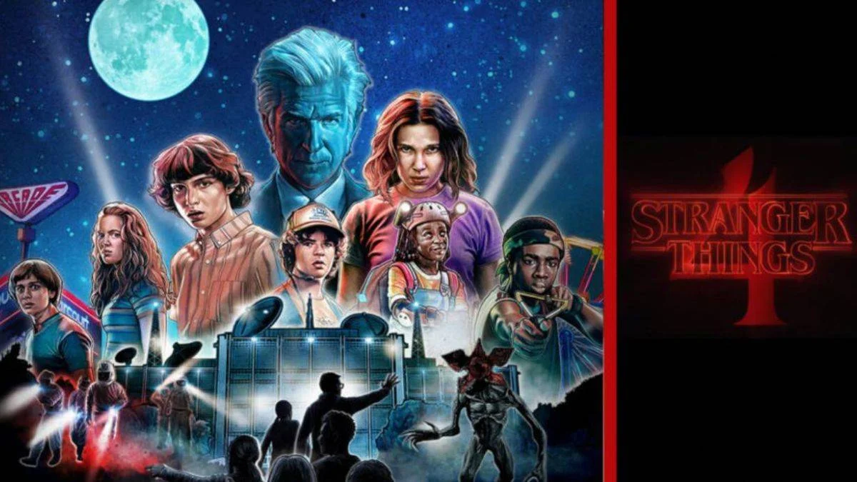 Stranger Things 4 sezon ne zaman başlayacak? Stranger Things 4 sezon başladı mı?
