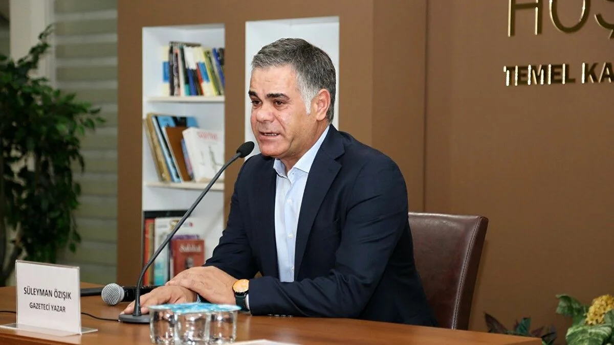 Süleyman Özışık kimdir? Süleyman Özışık nereli kaç yaşında?