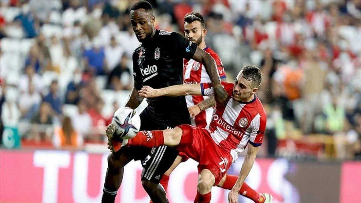 Süper Kupayı kim kazandı? Beşiktaş-Antalyaspor maç sonucu