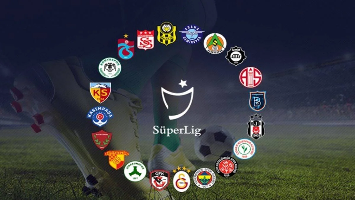 Süper Lig puan durumu I Trabzonspor'un ezeli rakipleri ile puan farkı