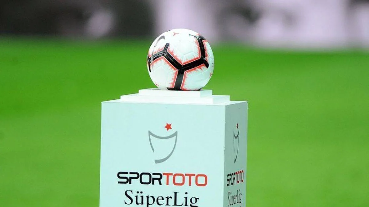 Süper Lig puan durumu | TFF 2021-22 Süper Lig sıralaması