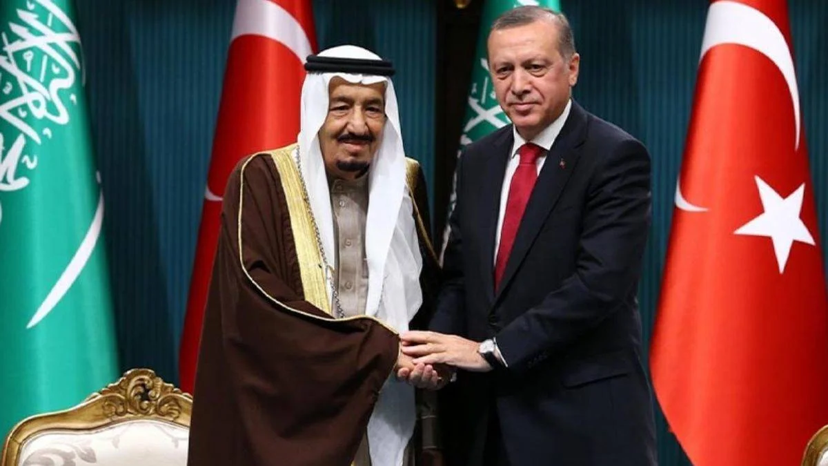Suudi Arabistan'dan sürpriz Türkiye kararı