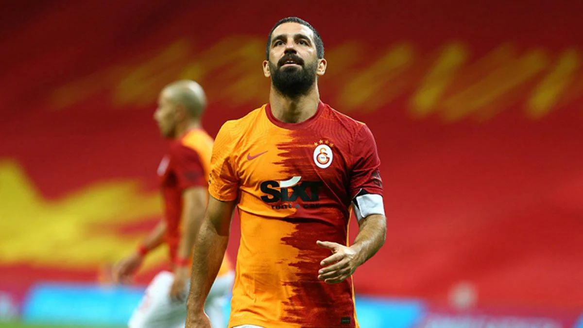 Suudi Arabistan ekibi Al Hilal'dan Arda Turan'a kanca!