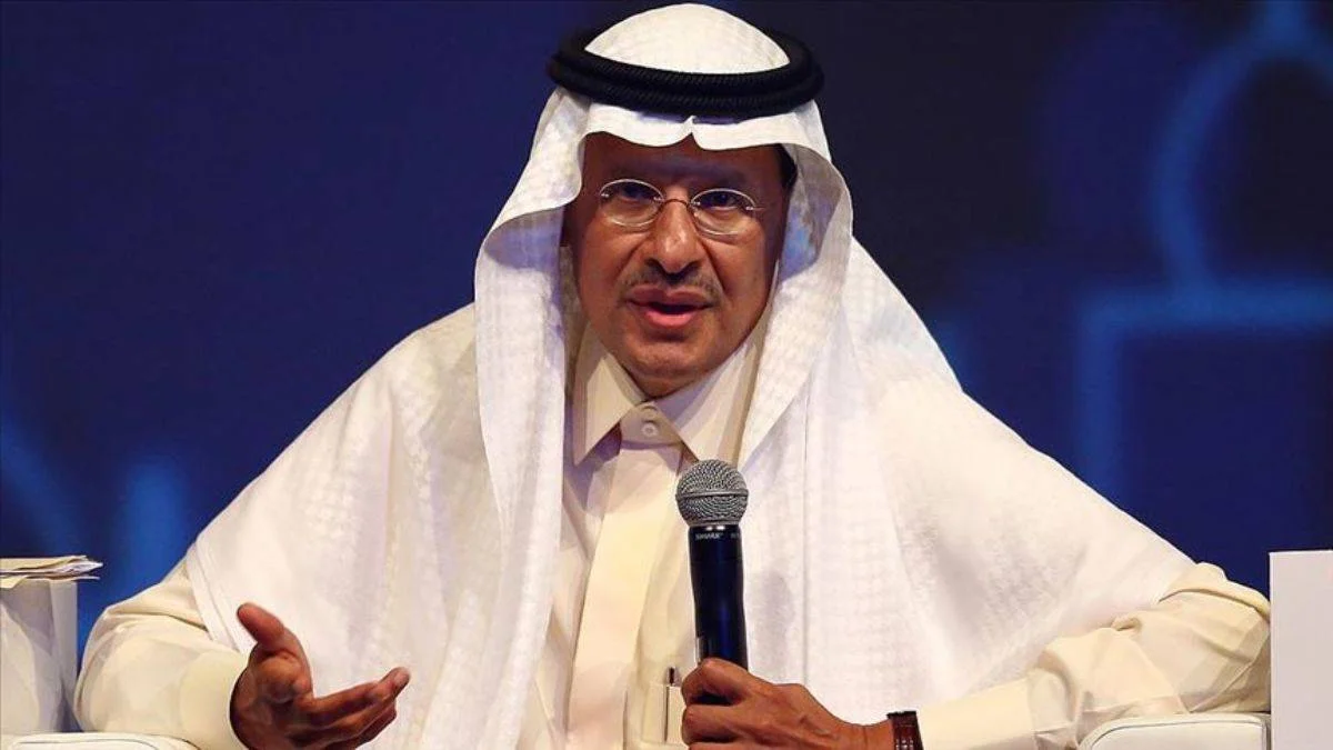 Suudi Arabistan: Elimizde büyük miktarda uranyum var