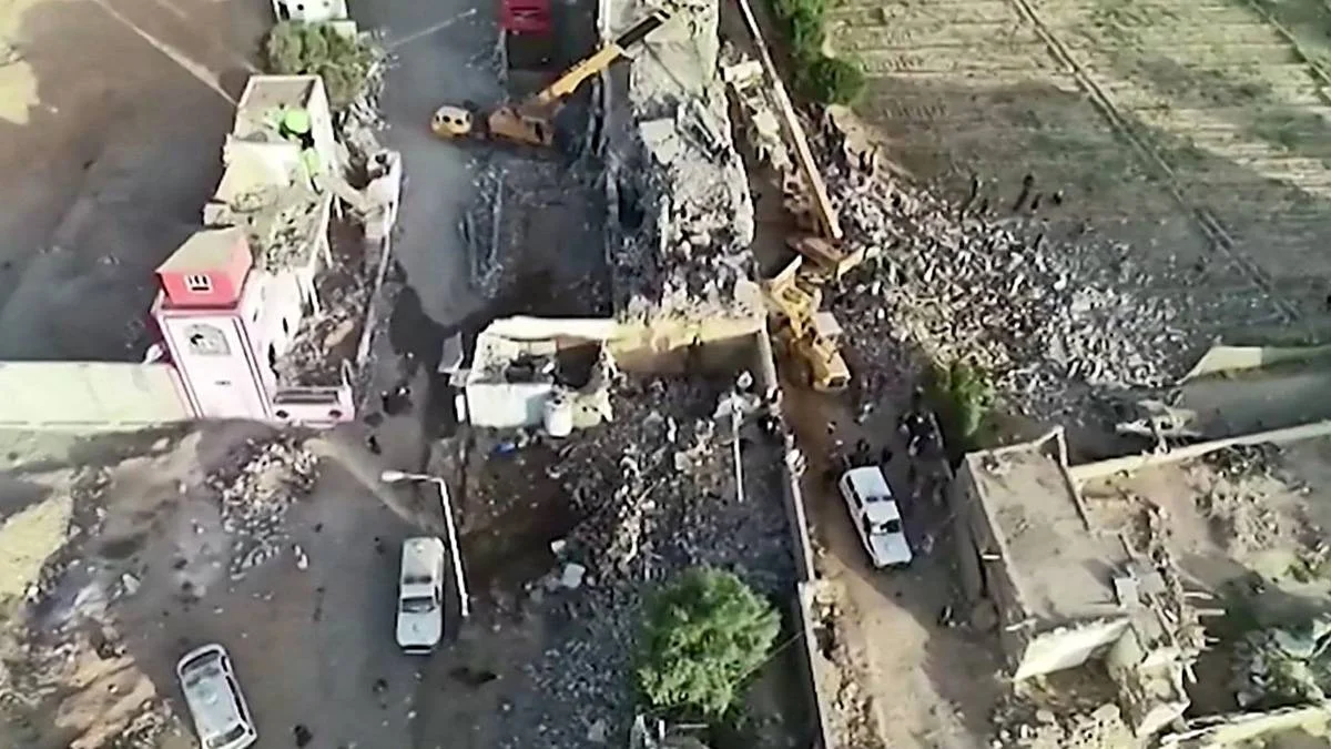 Suudi Arabistan, Yemen'de cezaevini vurdu: Onlarca ölü ve yaralı
