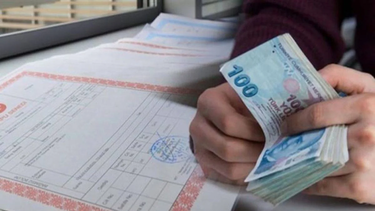 Tapu masraflarını hesaplama yöntemi