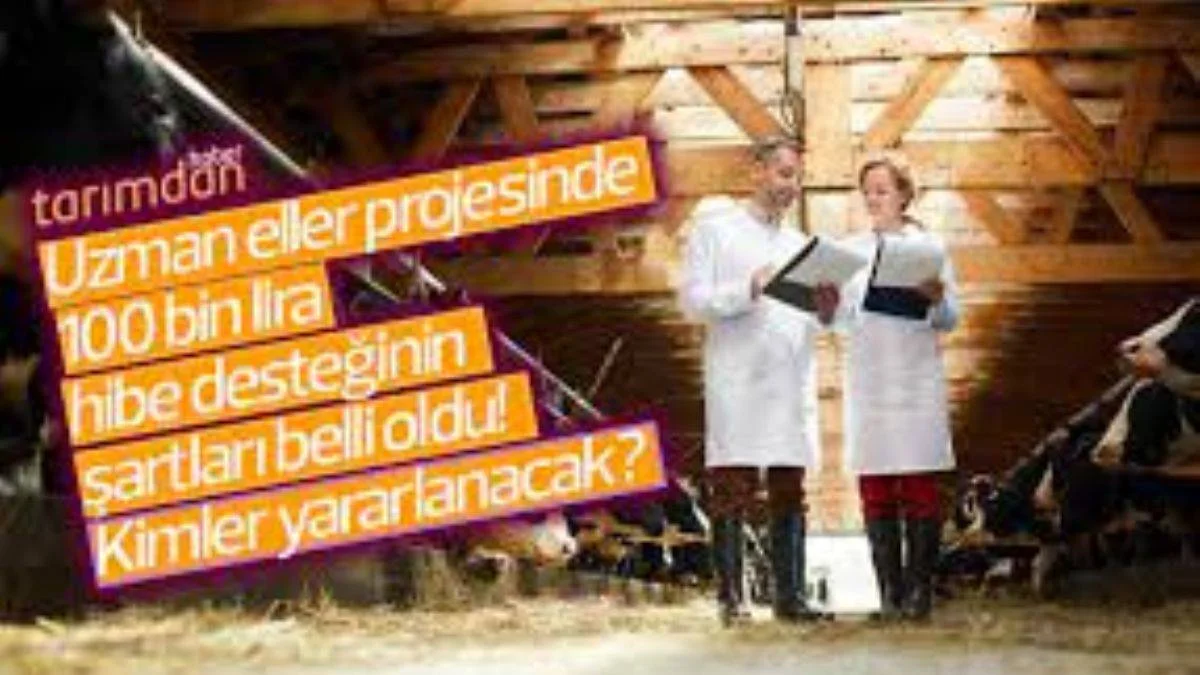 Tarım Eğitimi Alanlara Müjde