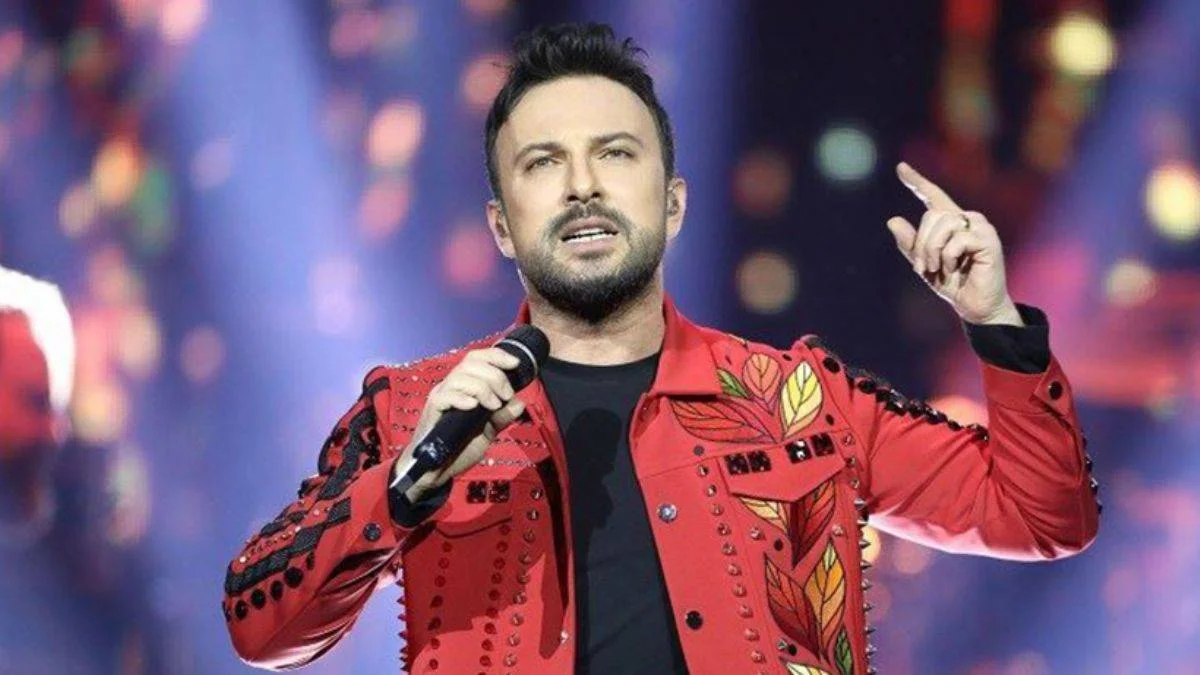Tarkan'ın 'Cuppa' şarkısına 'cunta' suçlaması