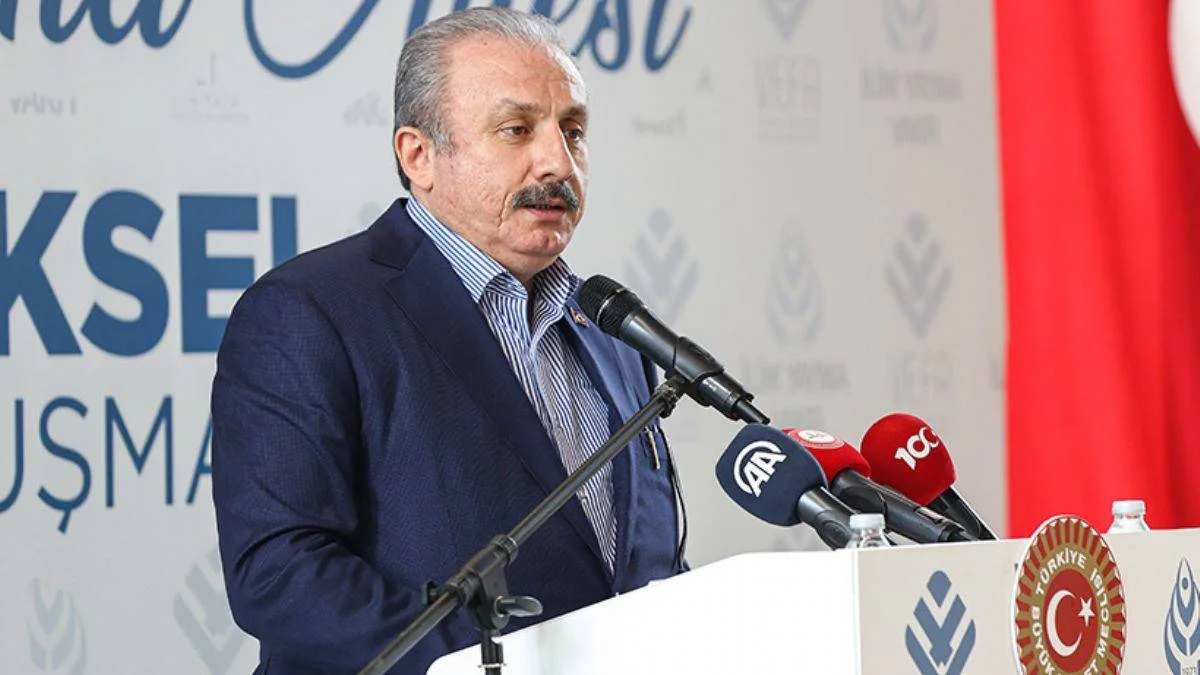 TBMM Başkanı Şentop: İmam hatip liseleri Türkiye'nin siyasi tarihinin bir özeti
