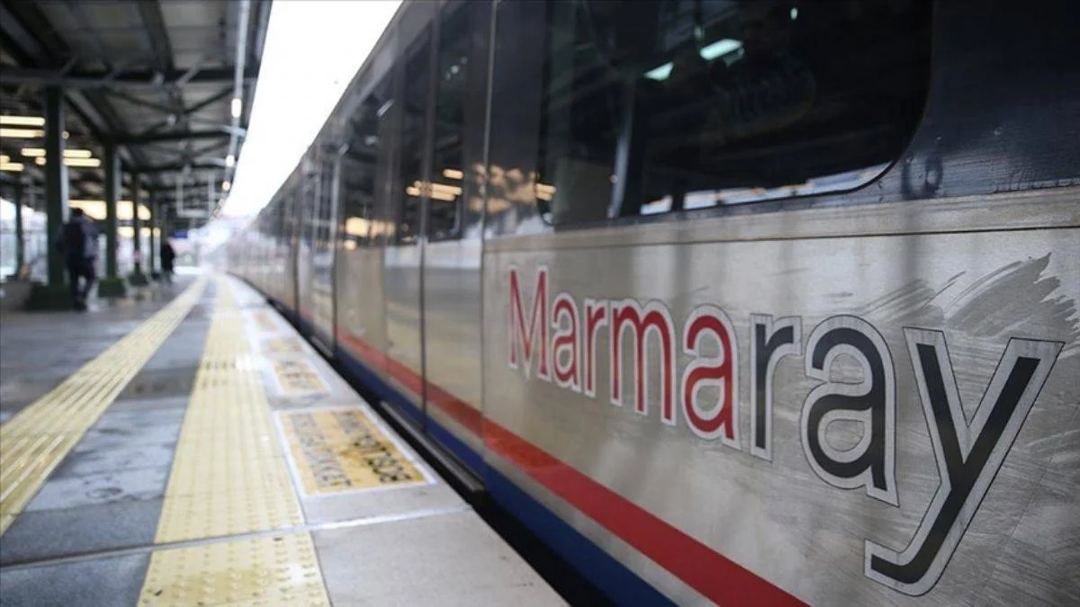 TCDD'den Marmaray zammı açıklaması