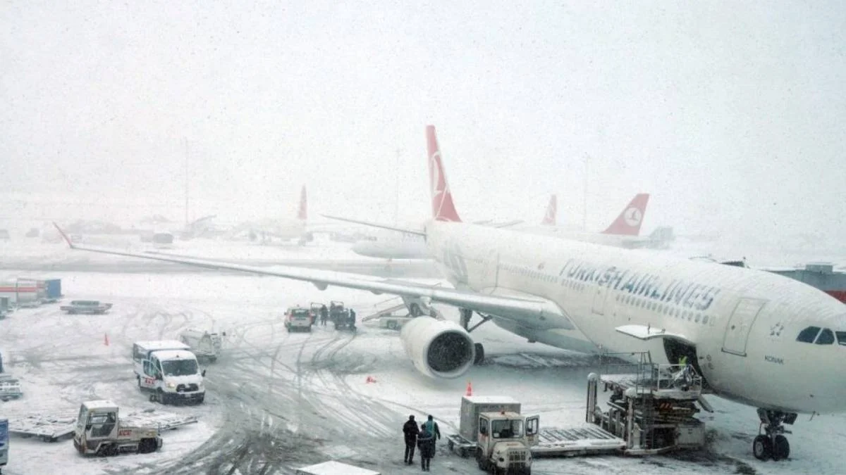 THY uçuşları iptal mi edildi? THY İstanbul seferleri ne zamana ertelendi?