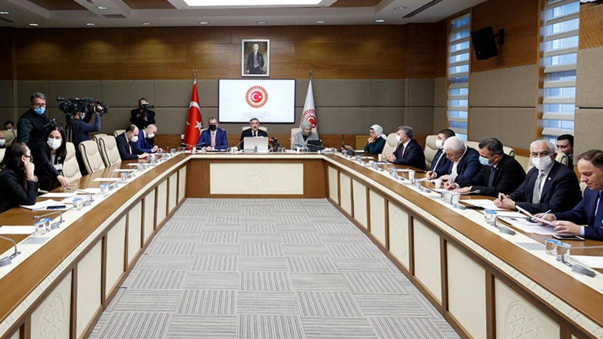TikTok yetkilileri Meclis'te milletvekillerini bilgilendirdi