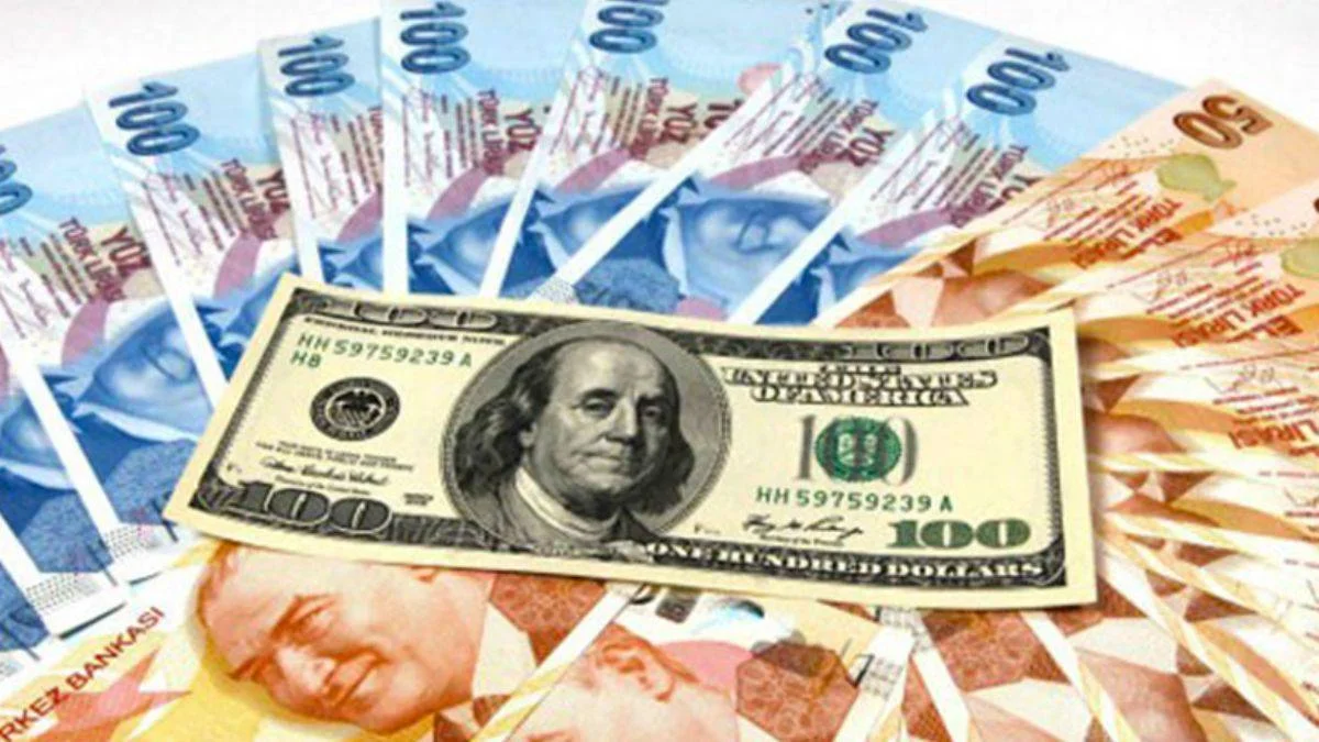 TL mevduatta tarihi rekor! Son 1 ay içinde 5 milyar dolar Türk lirasına döndü