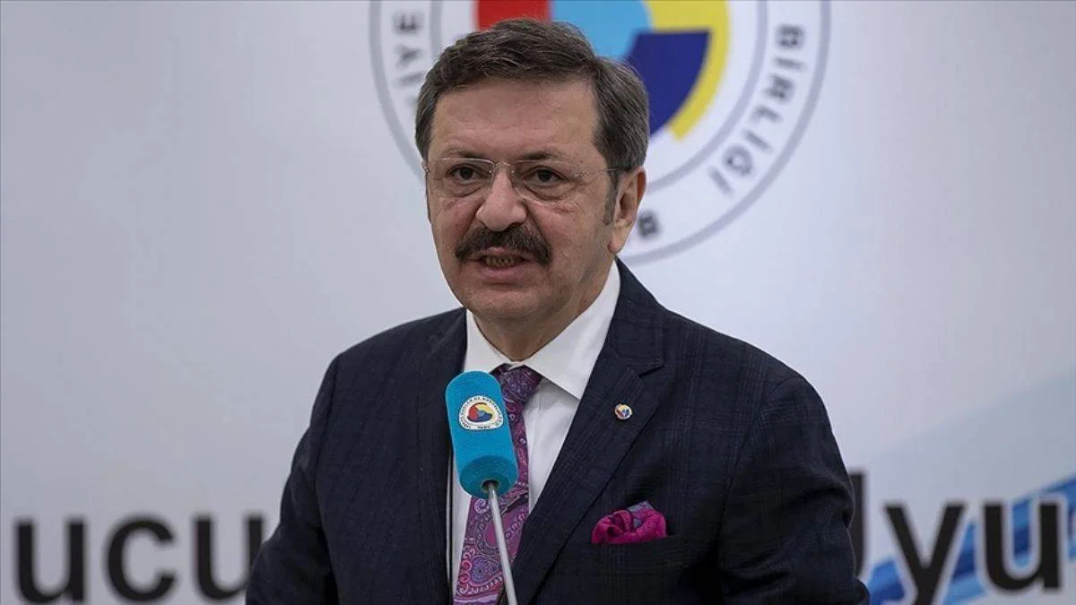 TOBB'dan kamuoyuna önemli duyuru