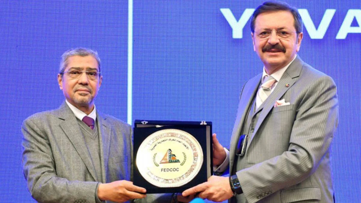 TOBB'dan Mısır firmalarına 'yatırım' çağrısı