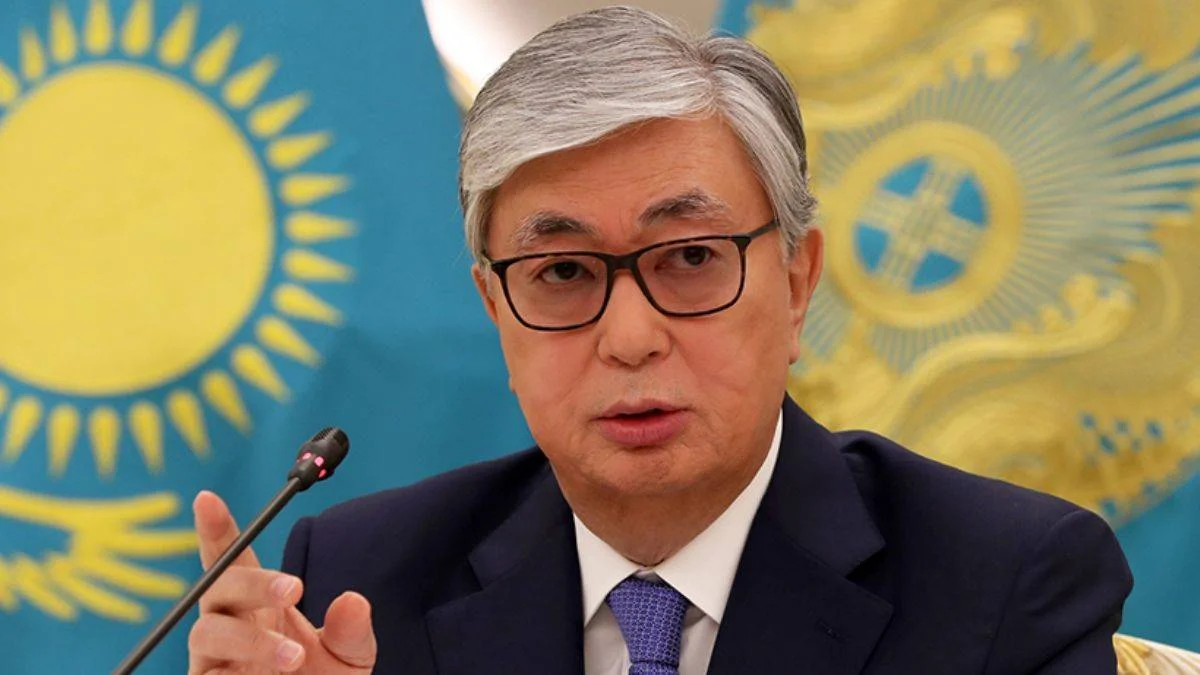 Tokayev, Kazakistan'daki olayların çıkış nedenini açıkladı