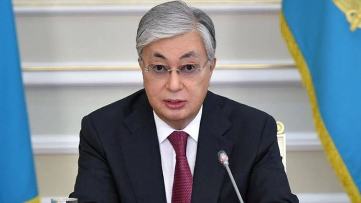 Tokayev: KGAÖ güçleri yarın geri çekilmeye başlıyor