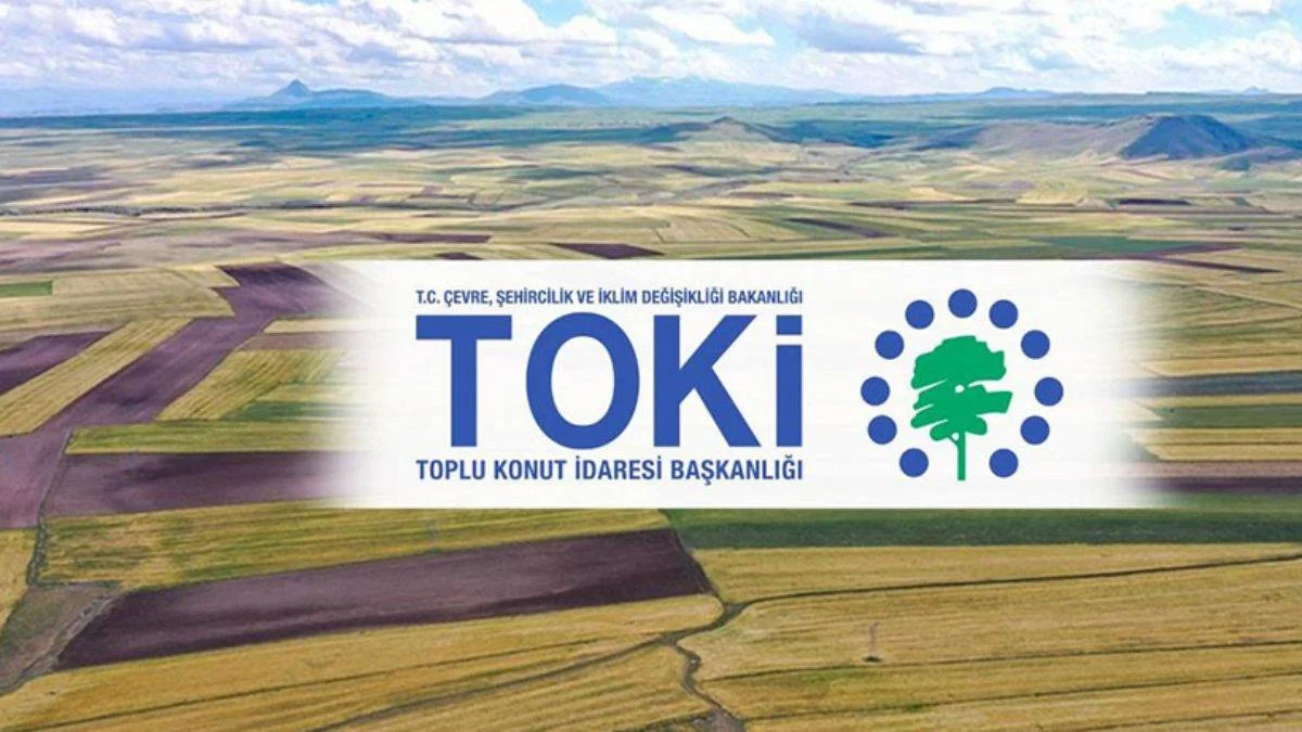TOKİ 3 ilde 49 arsayı açık artırmayla satacak