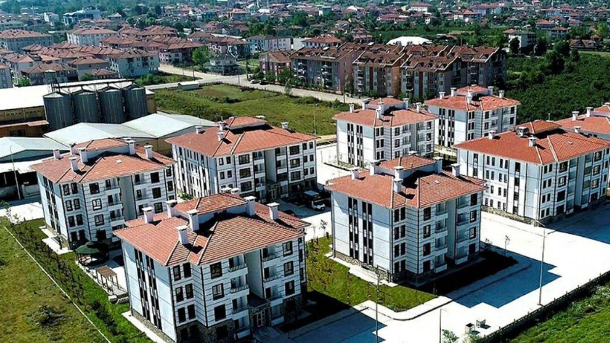 TOKİ'den İstanbul'da ev satışı! En ucuzu 376 bin TL olacak