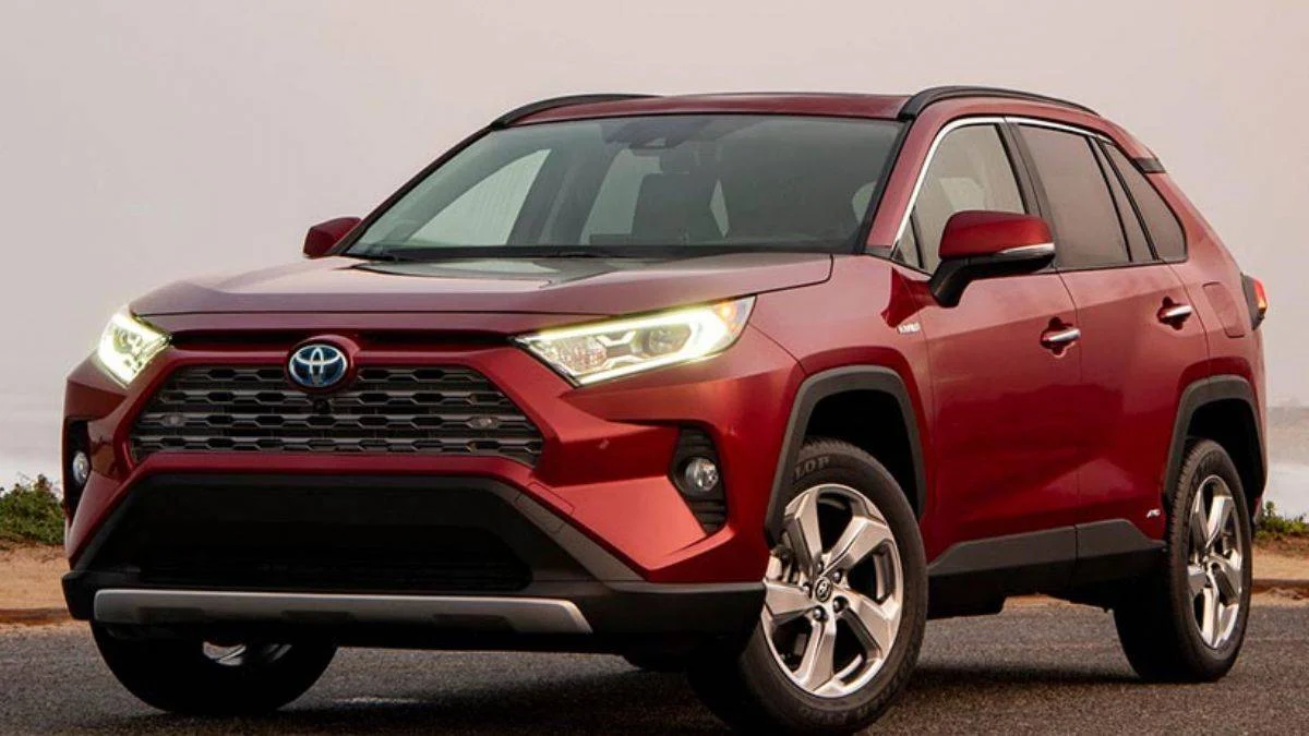 Toyota, 'en çok satan' unvanını 2021'de de korudu