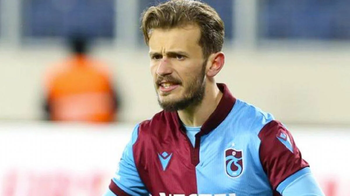 Trabzonspor'da sürpriz ayrılık