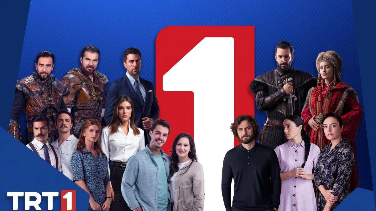 TRT 1, 2021 Yılını Zirvede Kapattı