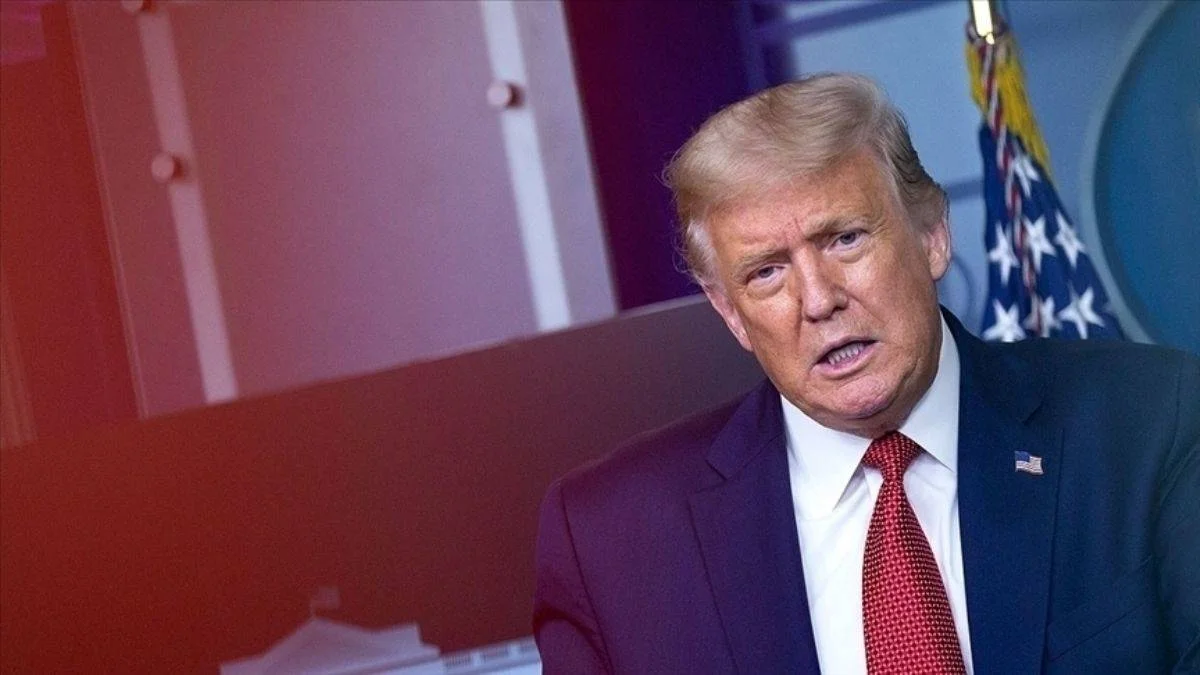 Trump, Kongre baskını konuşmasında kendisine yüklenen Biden'ı eleştirdi