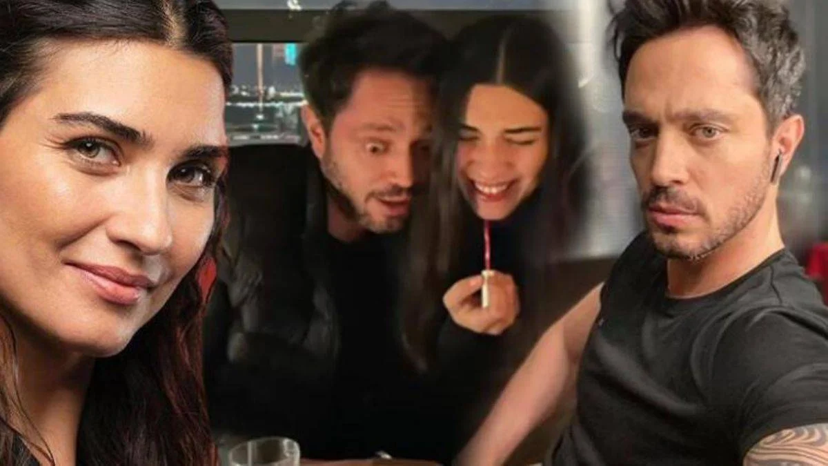 Tuba Büyüküstün ile Murat Boz arasında neler oluyor? Tuba Büyüküstün kimdir? Murat Boz kimdir?