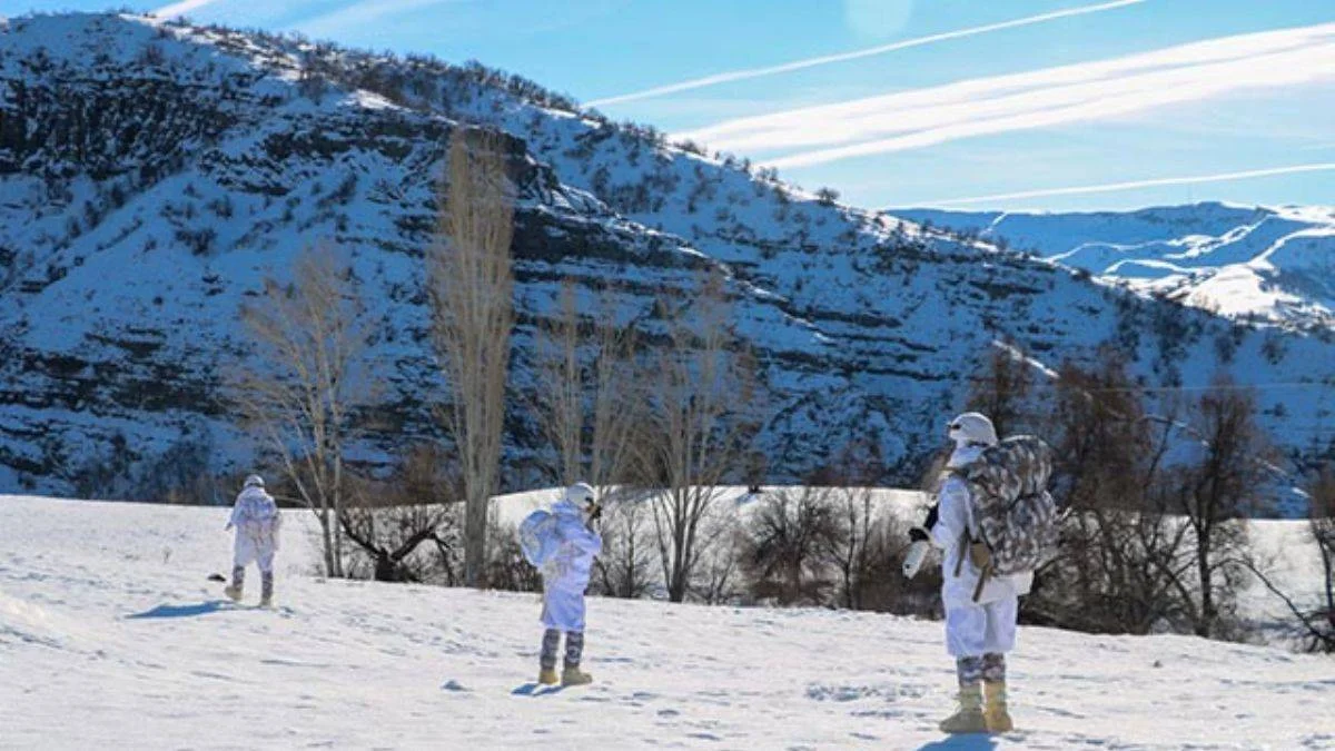 Tunceli: 4 bölge 'geçici özel güvenlik bölgesi' ilan edildi