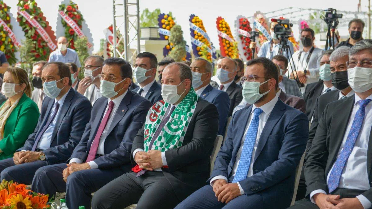 Türk şirketten Kazakistan'a 30 milyon dolarlık yatırım