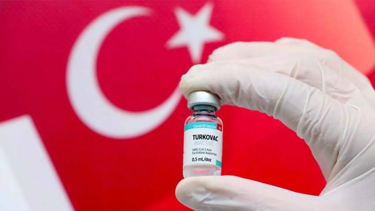 TURKOVAC, Kovid-19'a yakalanma oranını CoronaVac'a göre yaklaşık yüzde 50 azalttı