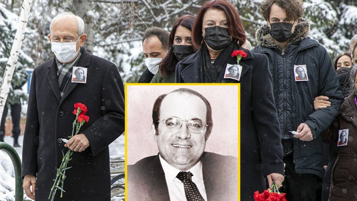 Uğur Mumcu ölümünün 29. yılında anıldı