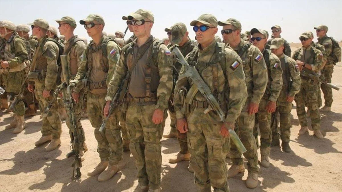 Ukrayna sınırında Rus tatbikatı!